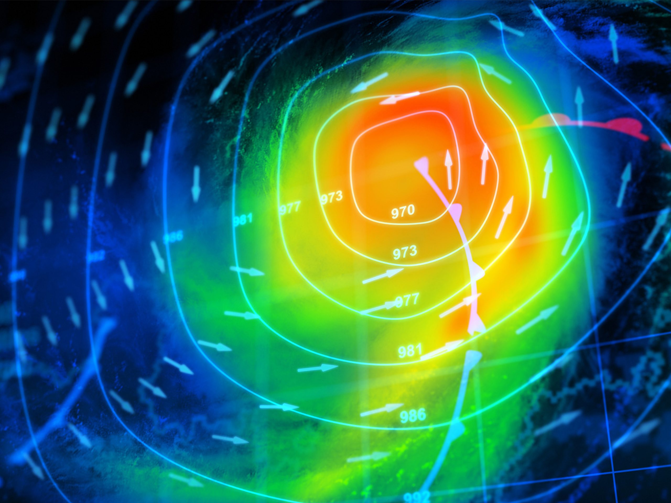 Warum KI immer wichtiger bei Wettervorhersagen wird