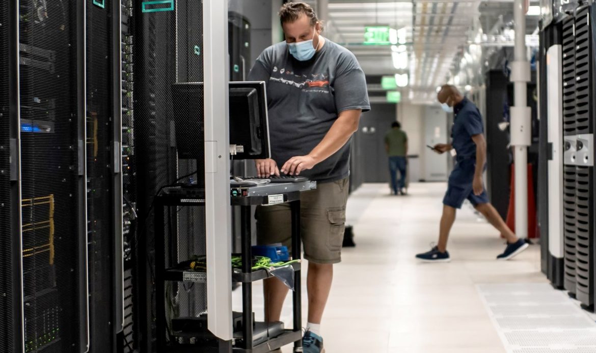 HPE kündigt neues 5G-Labor in Fort Collins, Colorado, USA an