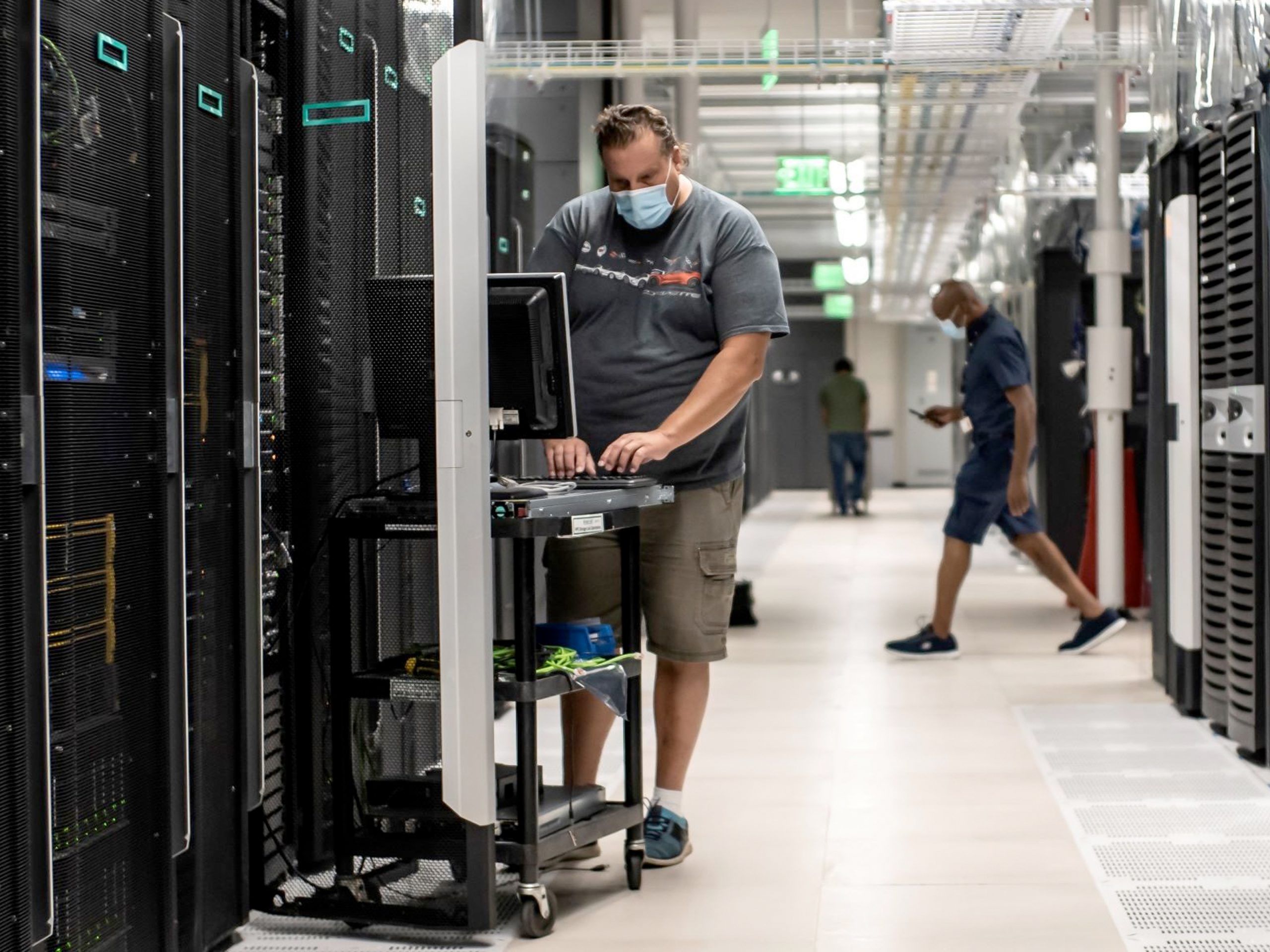 HPE kündigt neues 5G-Labor in Fort Collins, Colorado, USA an